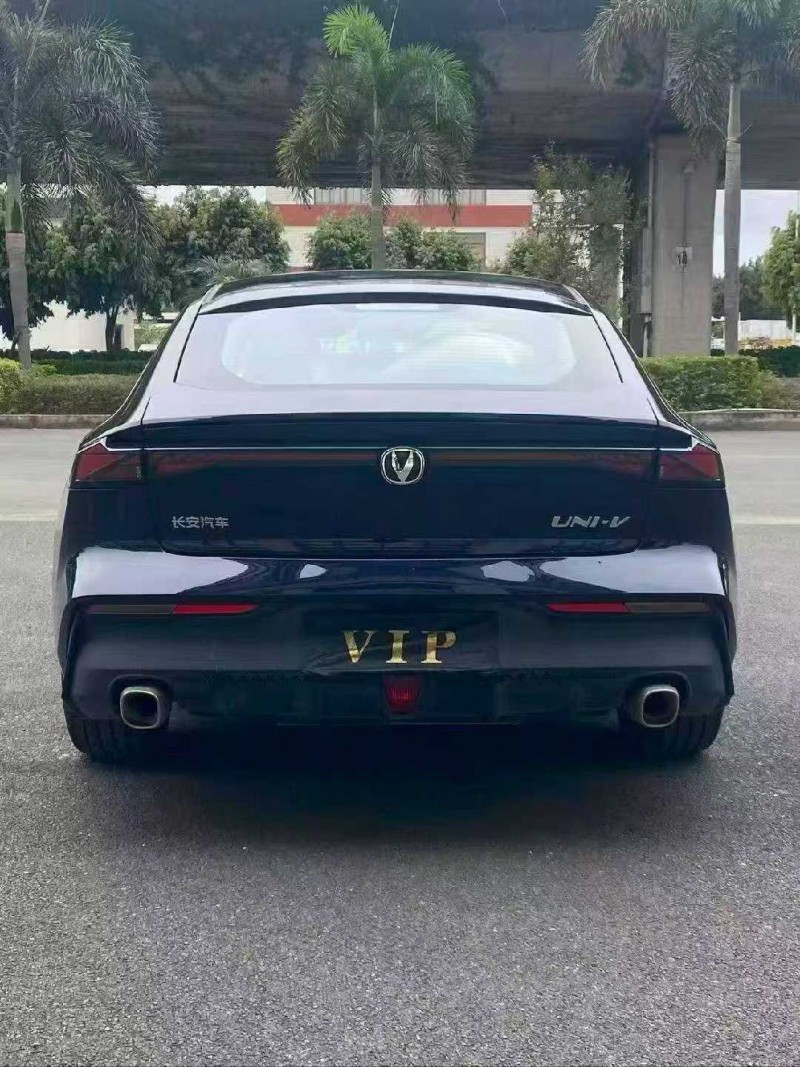 漳州23年长安汽车UNI9