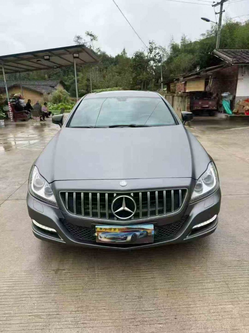 南平14年奔驰CLS1