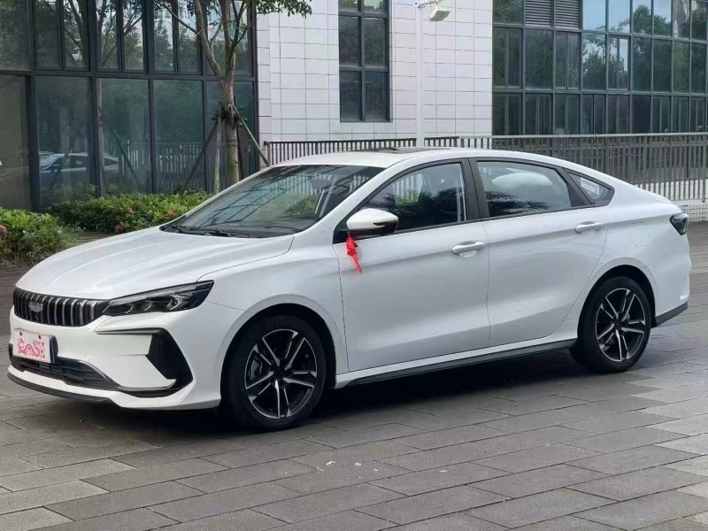 佛山24年吉利缤瑞3