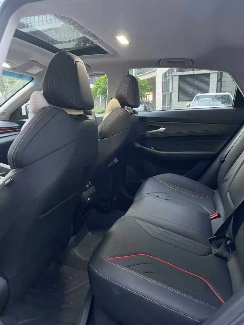 佛山24年吉利缤瑞5