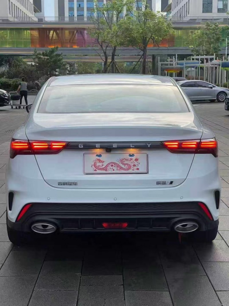 佛山24年吉利缤瑞9