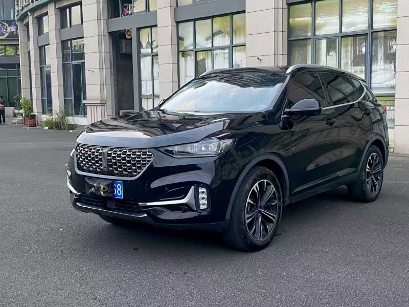 漳州21年长城汽车魏牌3