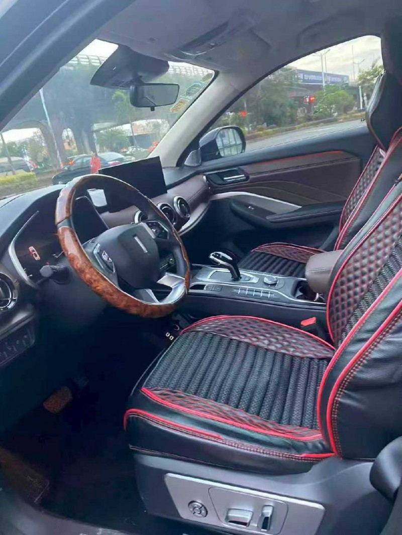 漳州21年长城汽车魏牌4