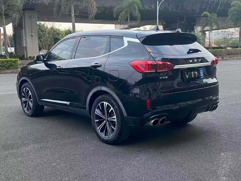 漳州21年长城汽车魏牌8