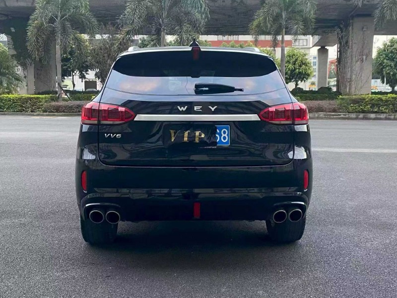 漳州21年长城汽车魏牌9