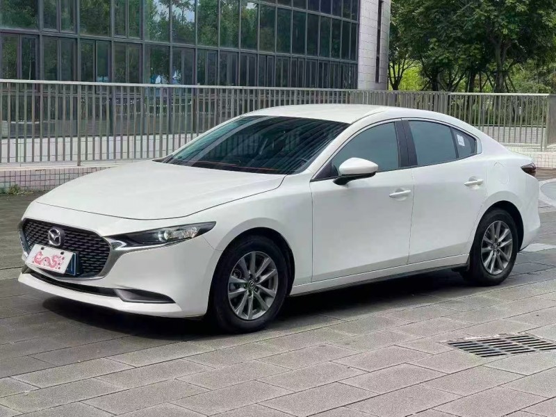 佛山24年马自达昂克赛拉2