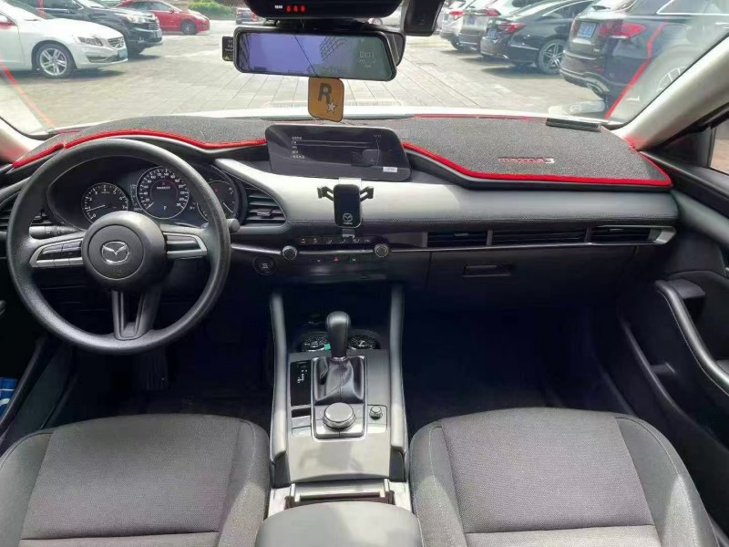 佛山24年马自达昂克赛拉4