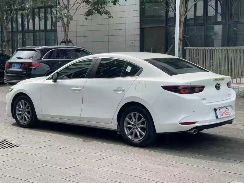 佛山24年马自达昂克赛拉7
