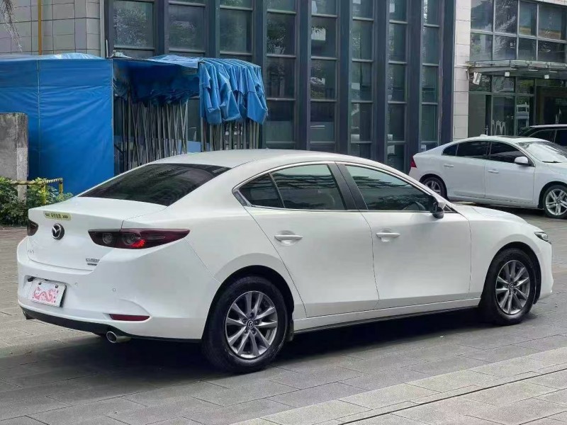 佛山24年马自达昂克赛拉8