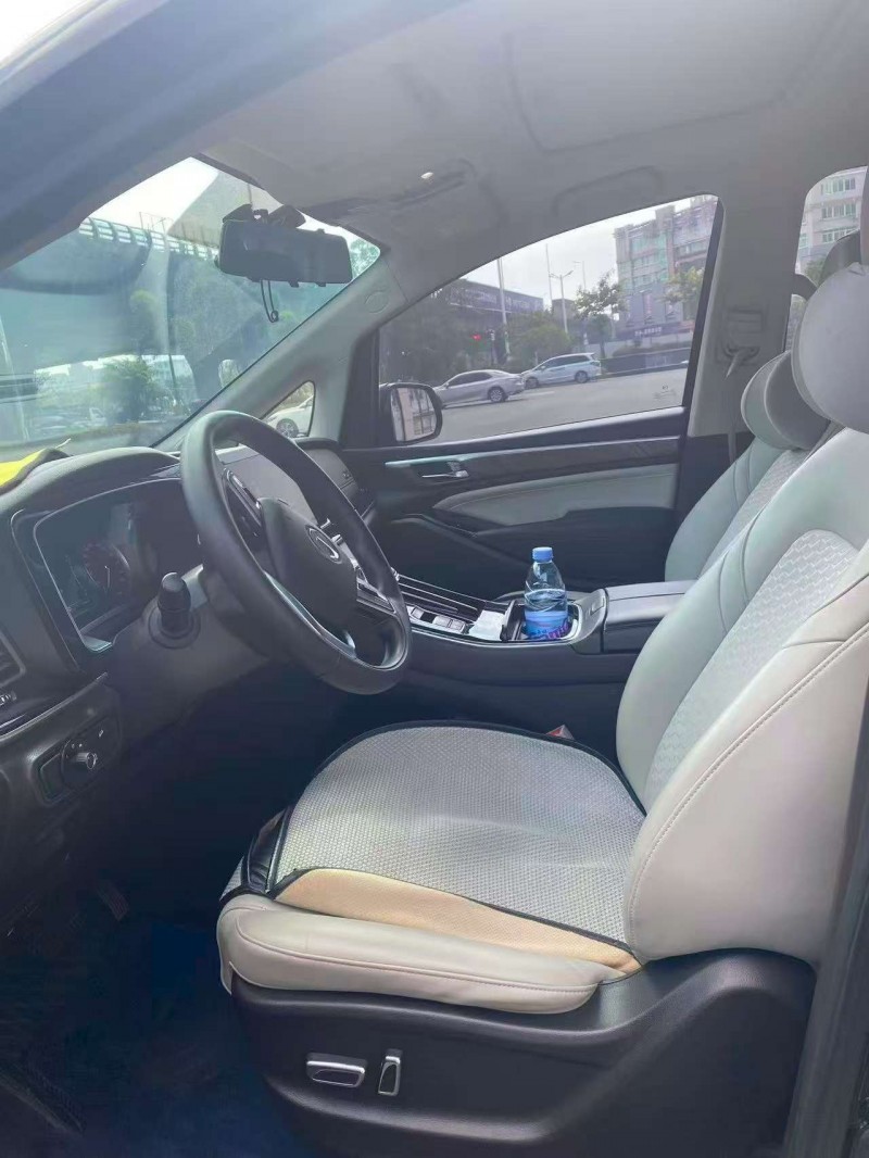 漳州22年传祺M8/GM84