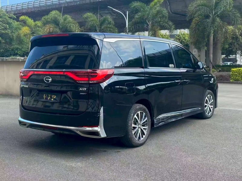 漳州22年传祺M8/GM87