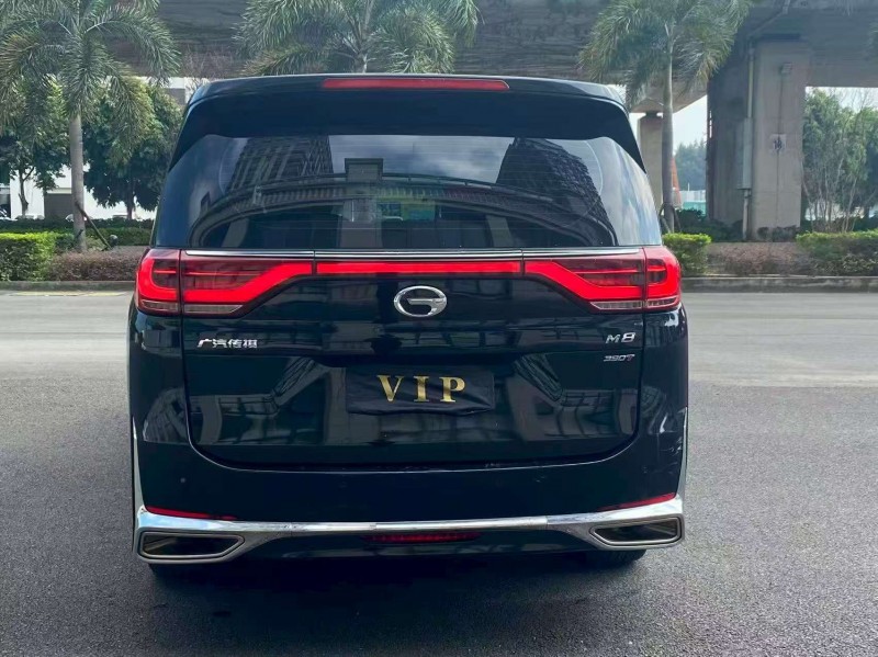 漳州22年传祺M8/GM89