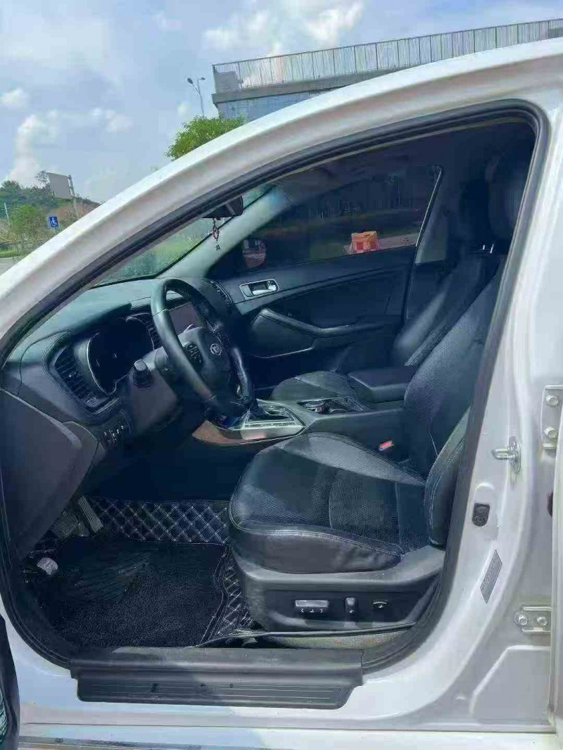 梧州15年起亚K55