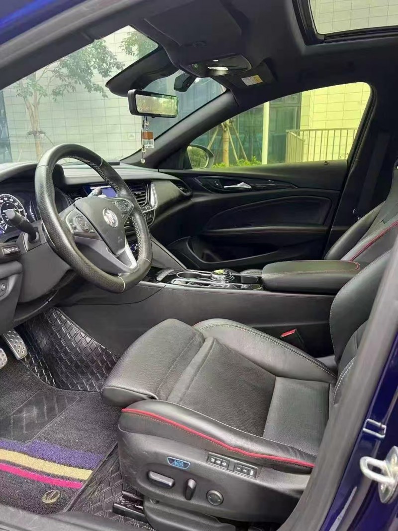 佛山22年别克君威4