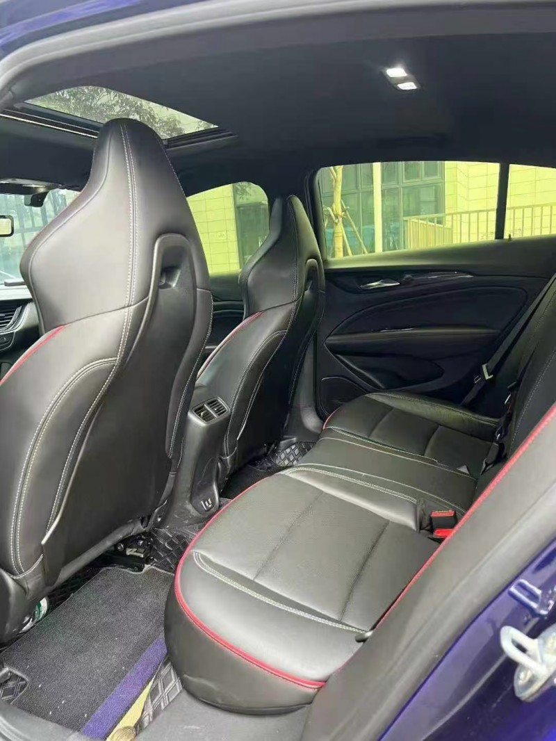 佛山22年别克君威6