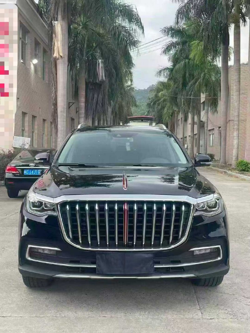 漳州23年红旗HS71