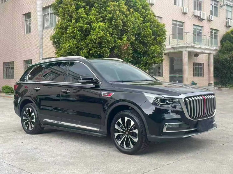 漳州23年红旗HS72