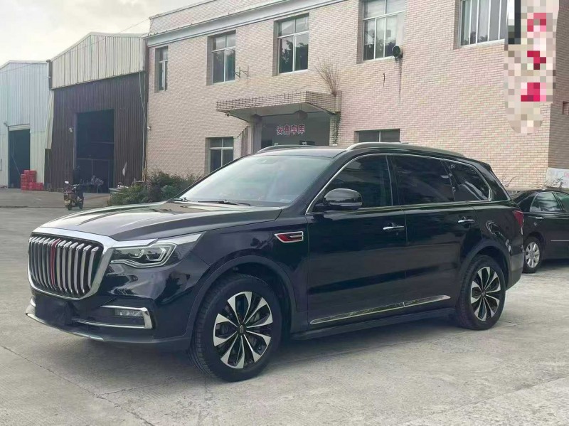 漳州23年红旗HS73