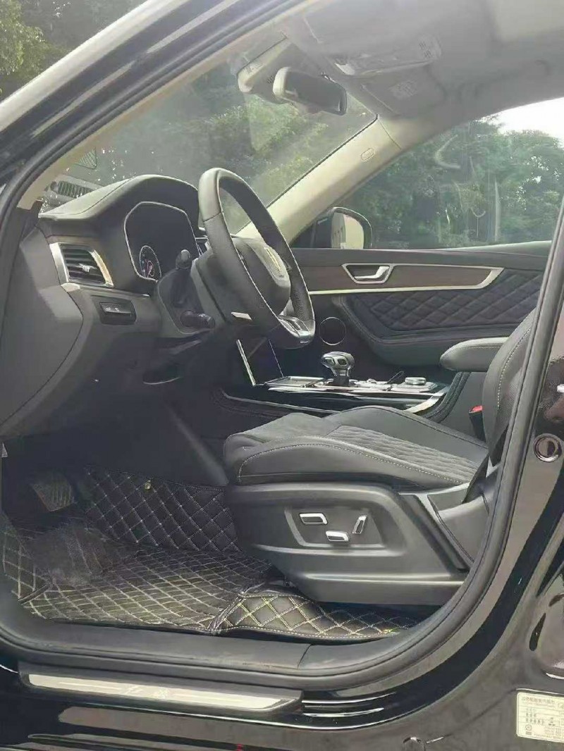 漳州23年红旗HS74