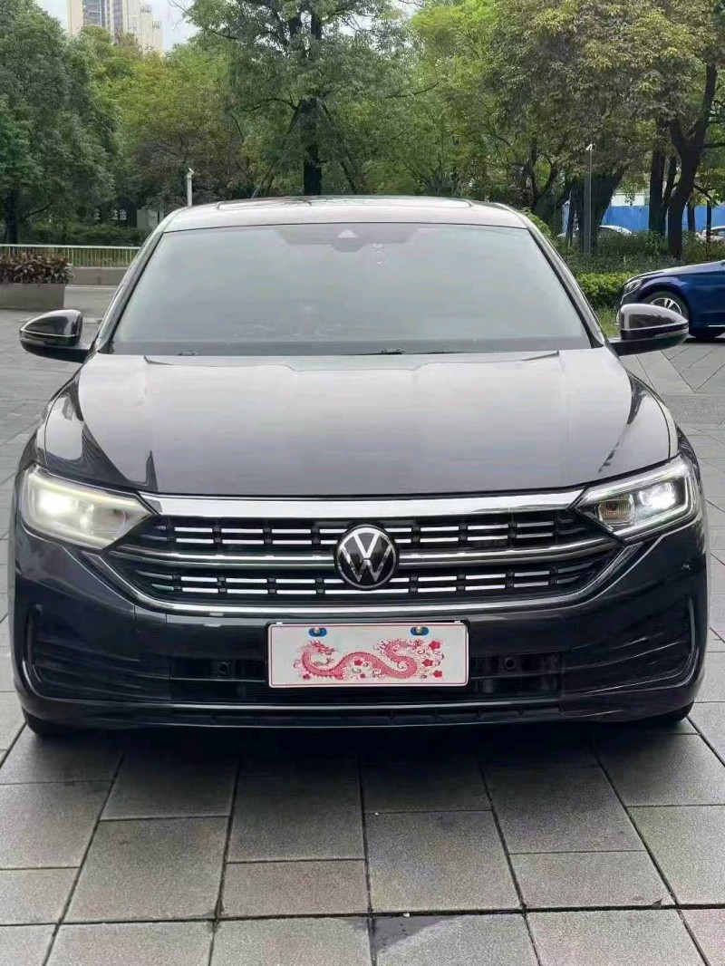 佛山22年大众速腾1