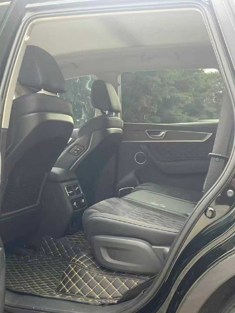 漳州23年红旗HS76