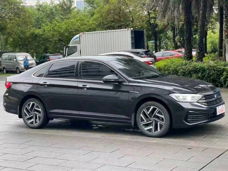 佛山22年大众速腾3