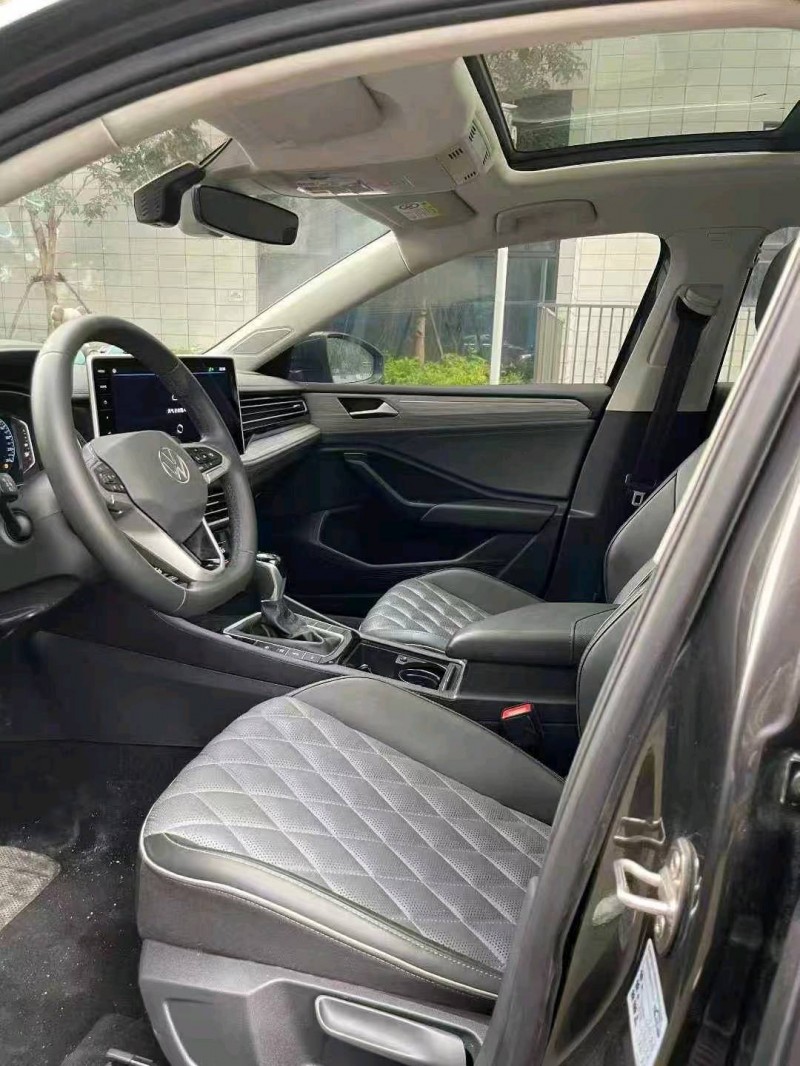 佛山22年大众速腾5