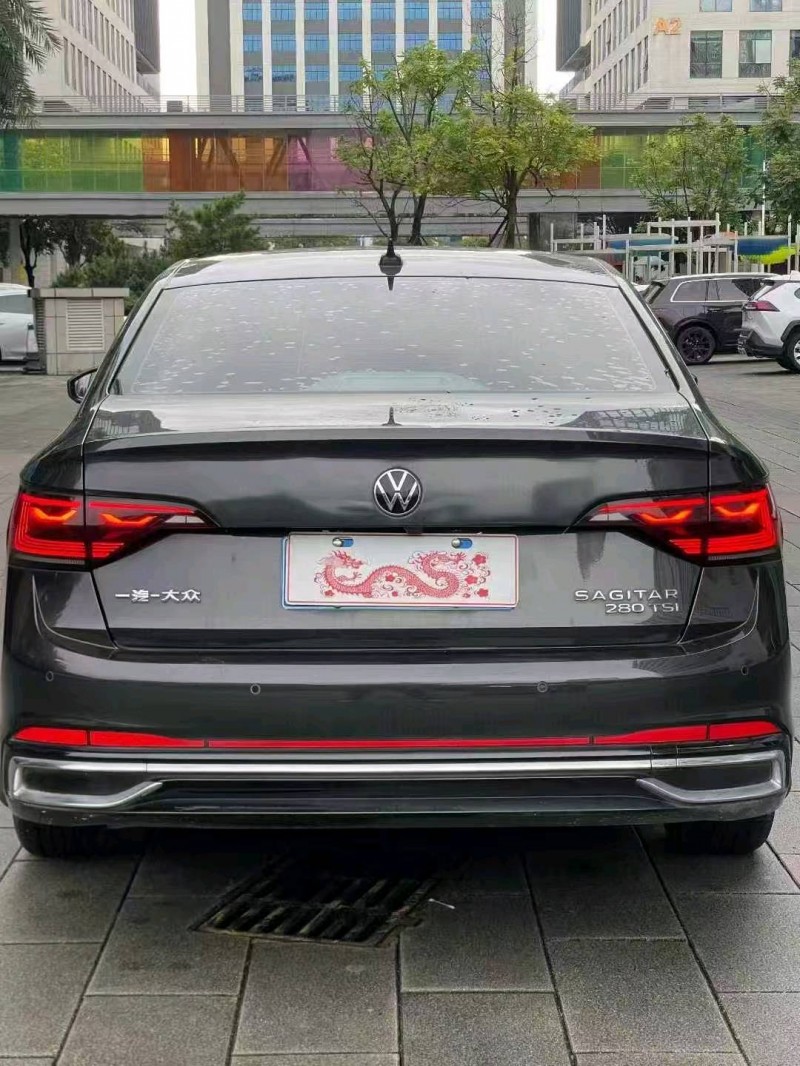 佛山22年大众速腾9