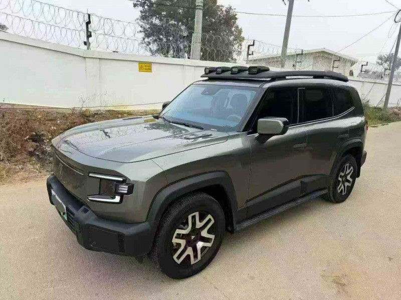 南平24年长安汽车深蓝3