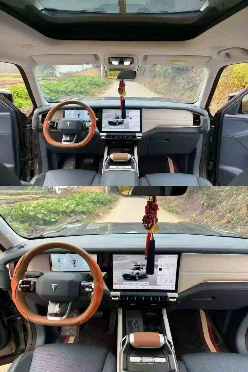 南平24年长安汽车深蓝4