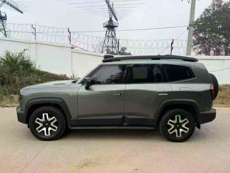 南平24年长安汽车深蓝7