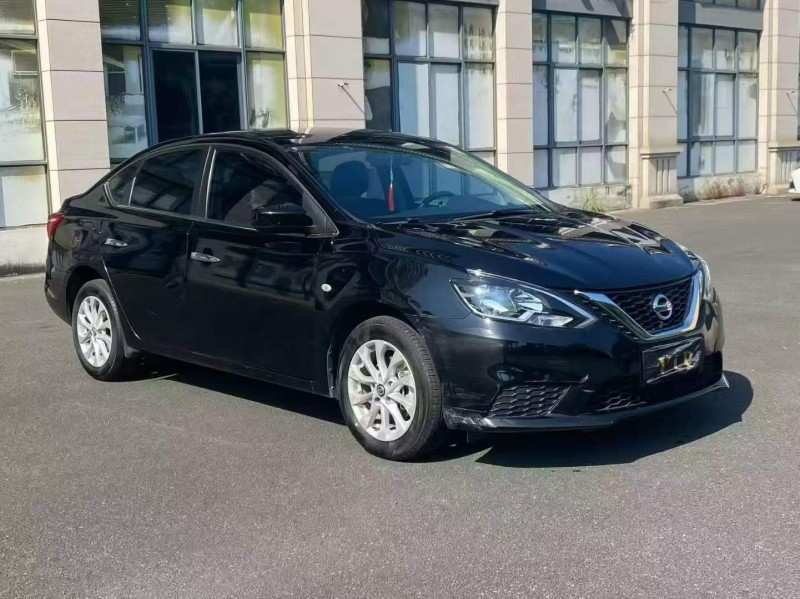 漳州23年日产轩逸2