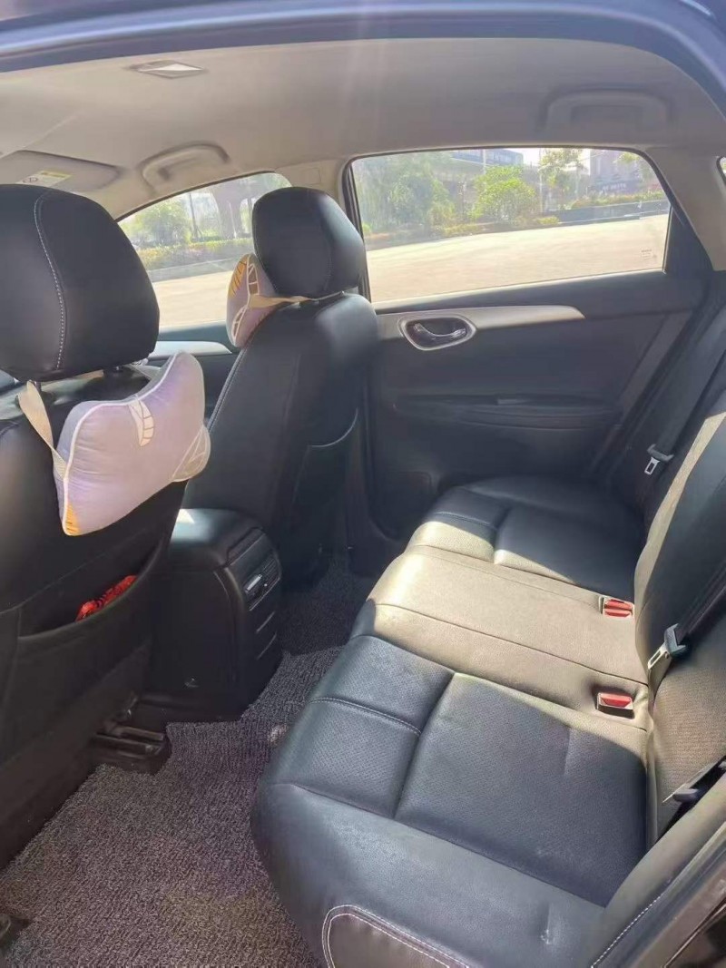 漳州23年日产轩逸6