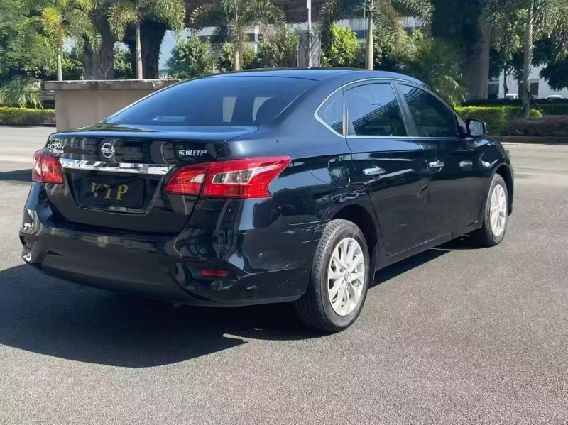 漳州23年日产轩逸7