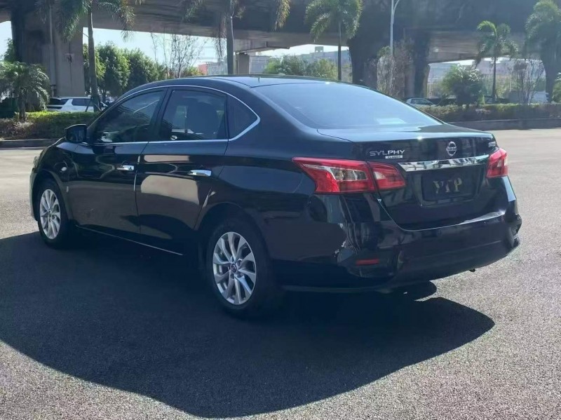 漳州23年日产轩逸8