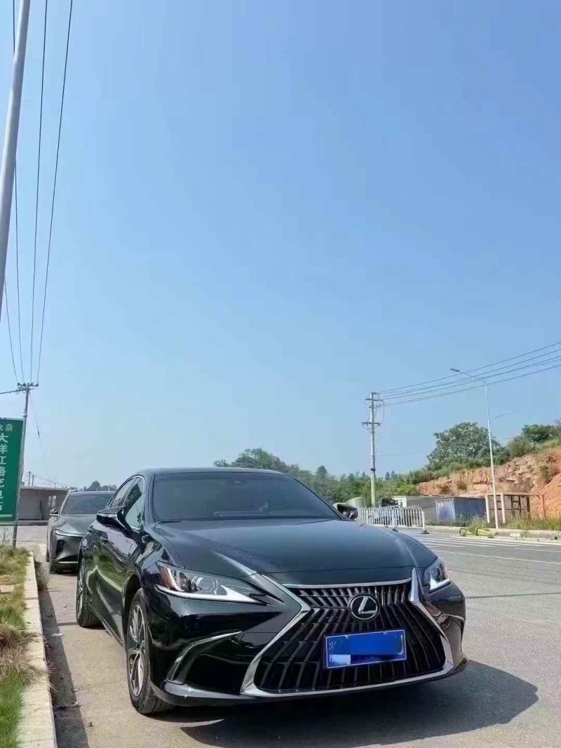 常德24年雷克萨斯ES2