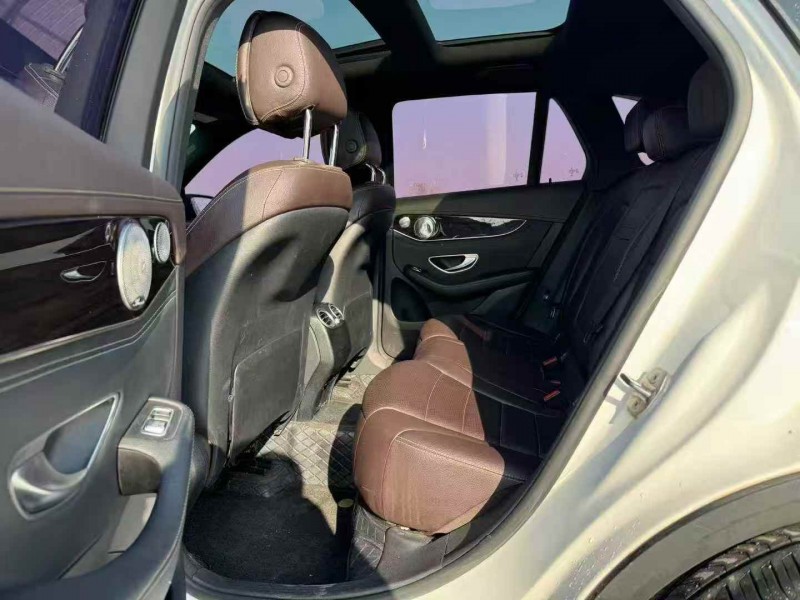 淄博17年奔驰GLC6