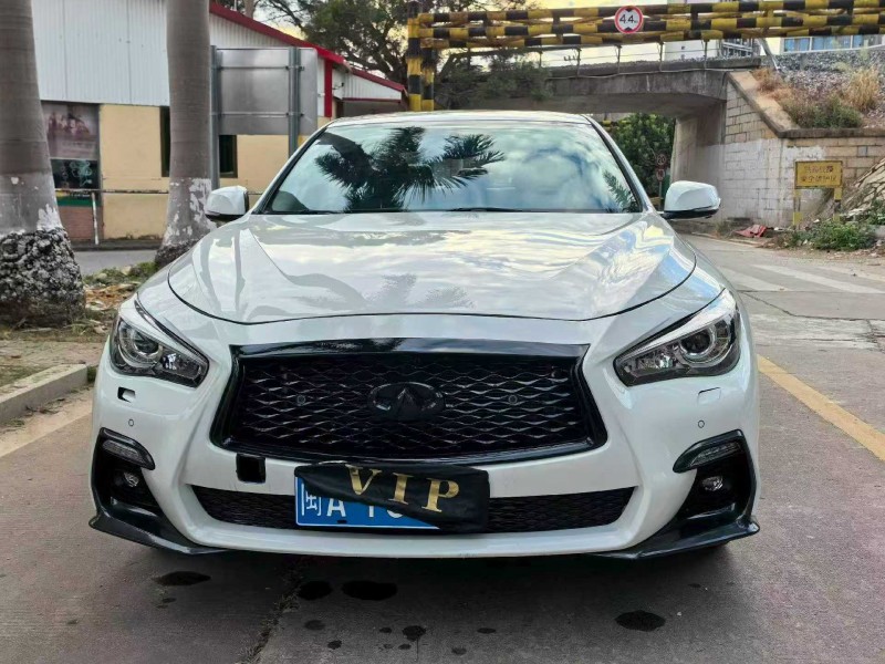 漳州19年英菲尼迪Q50L1