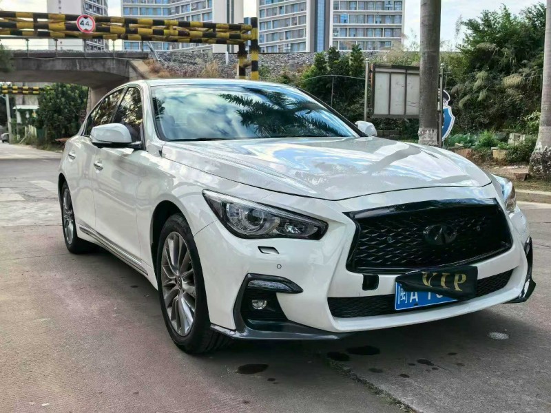 漳州19年英菲尼迪Q50L2
