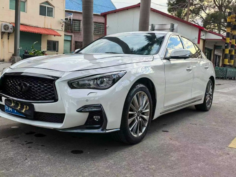 漳州19年英菲尼迪Q50L3