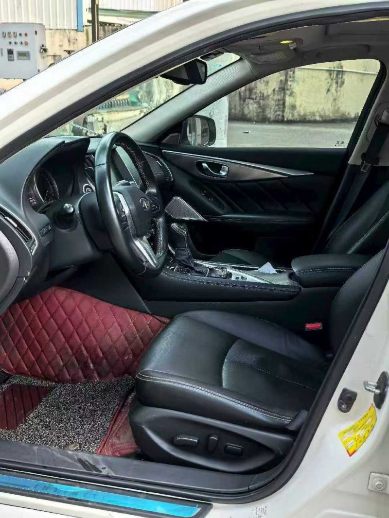 漳州19年英菲尼迪Q50L4