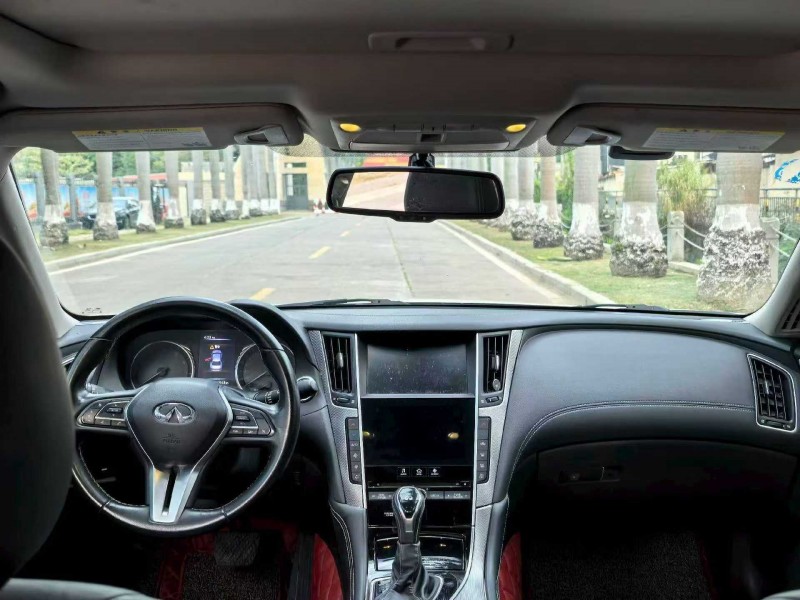 漳州19年英菲尼迪Q50L5