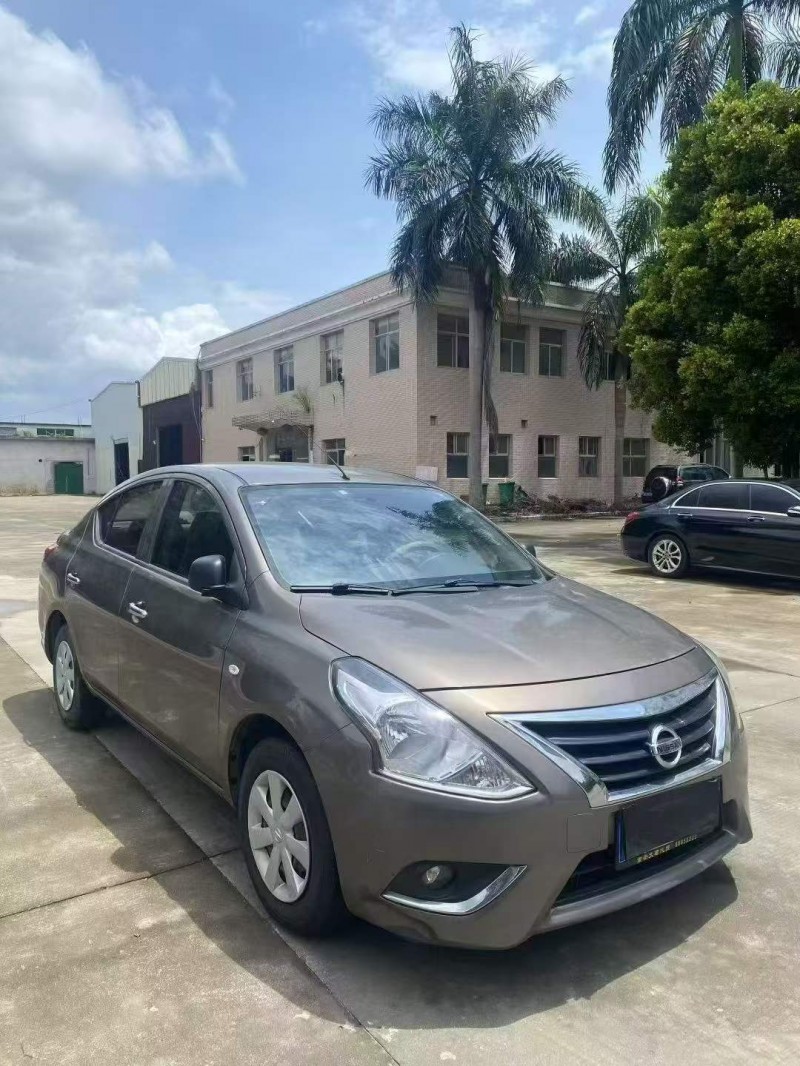 漳州18年日产阳光2