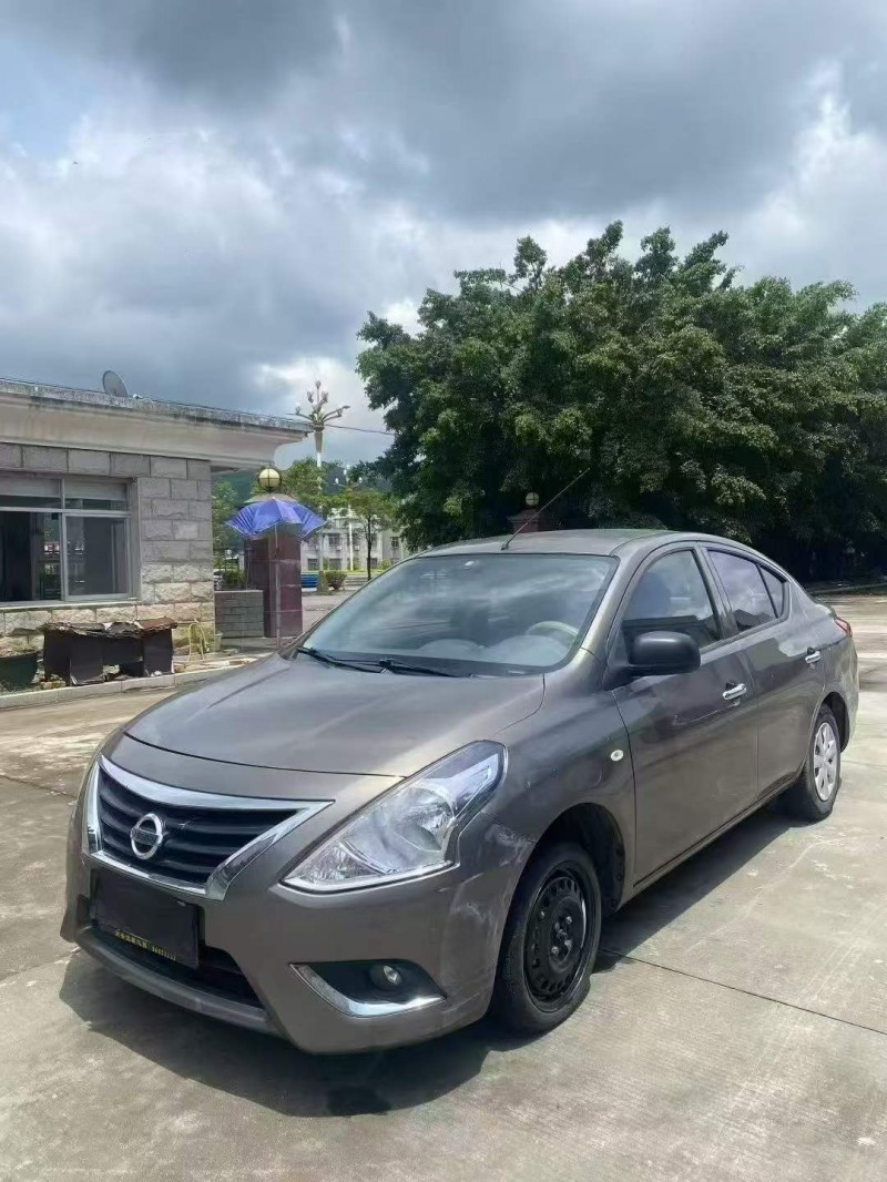 漳州18年日产阳光3