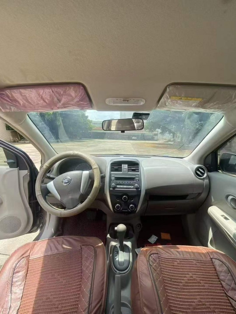 漳州18年日产阳光5