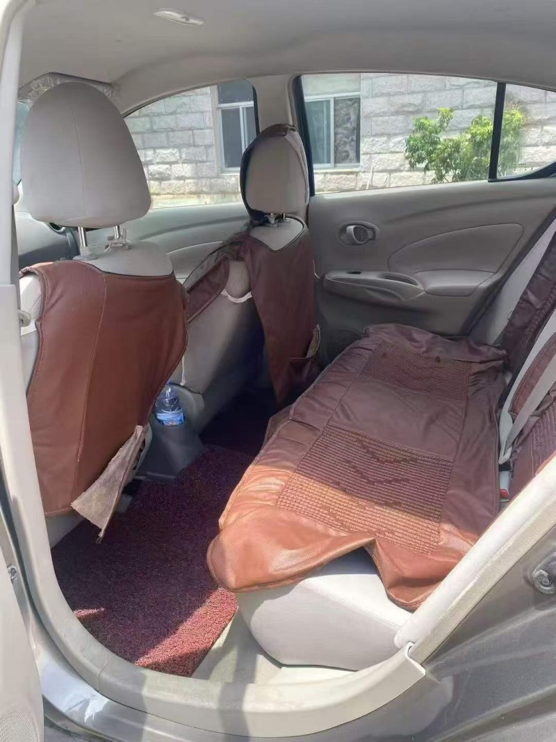 漳州18年日产阳光7