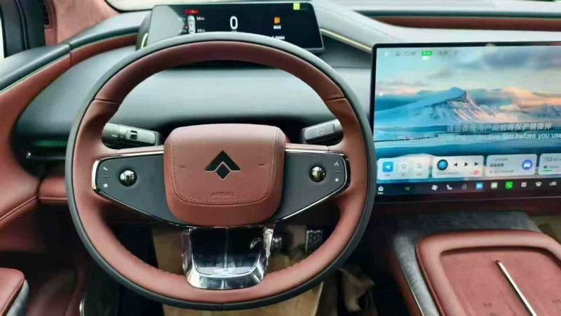 东营25年传祺昊铂GT5