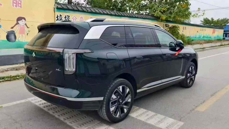 东营25年传祺昊铂GT8