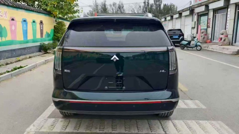 东营25年传祺昊铂GT9