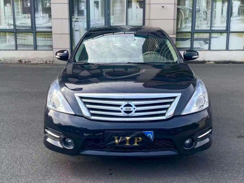 漳州12年日产天籁1